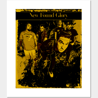 New Found Glory Posters and Art